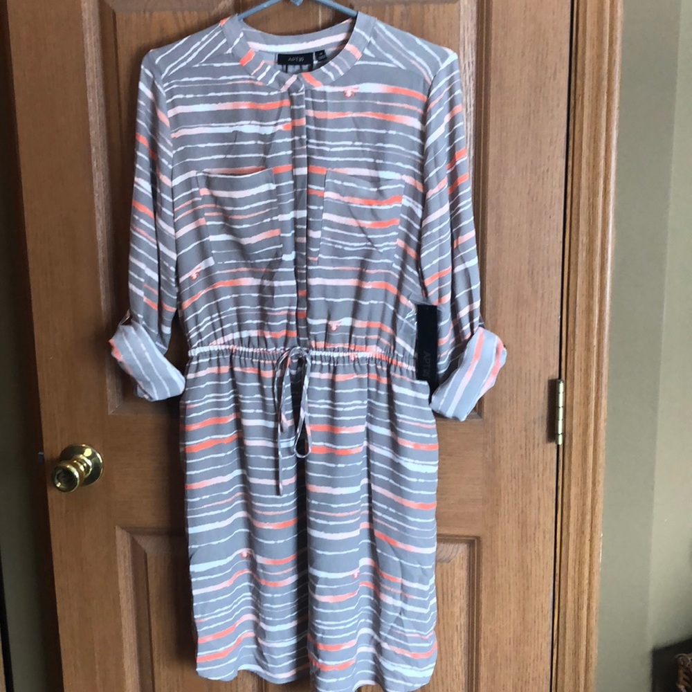 Apt 9 shirt dress